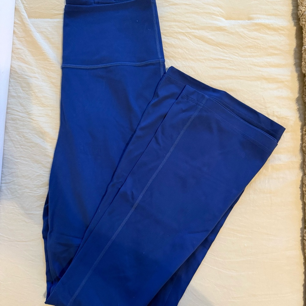 Lululemon Groove Nulu Flare Pant